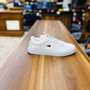 بوت لاكوست شبابي - لاكوست لاكوست شبابي - لون ابيض